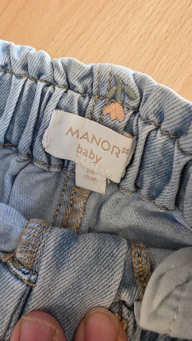 Pantaloni: Jeans Hosen Paket 92 – Usato da Biberist venduto da sto_2xy9 2