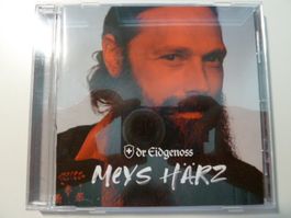 Dr Eidgenoss - Meys Härz  (Cover innen signiert)