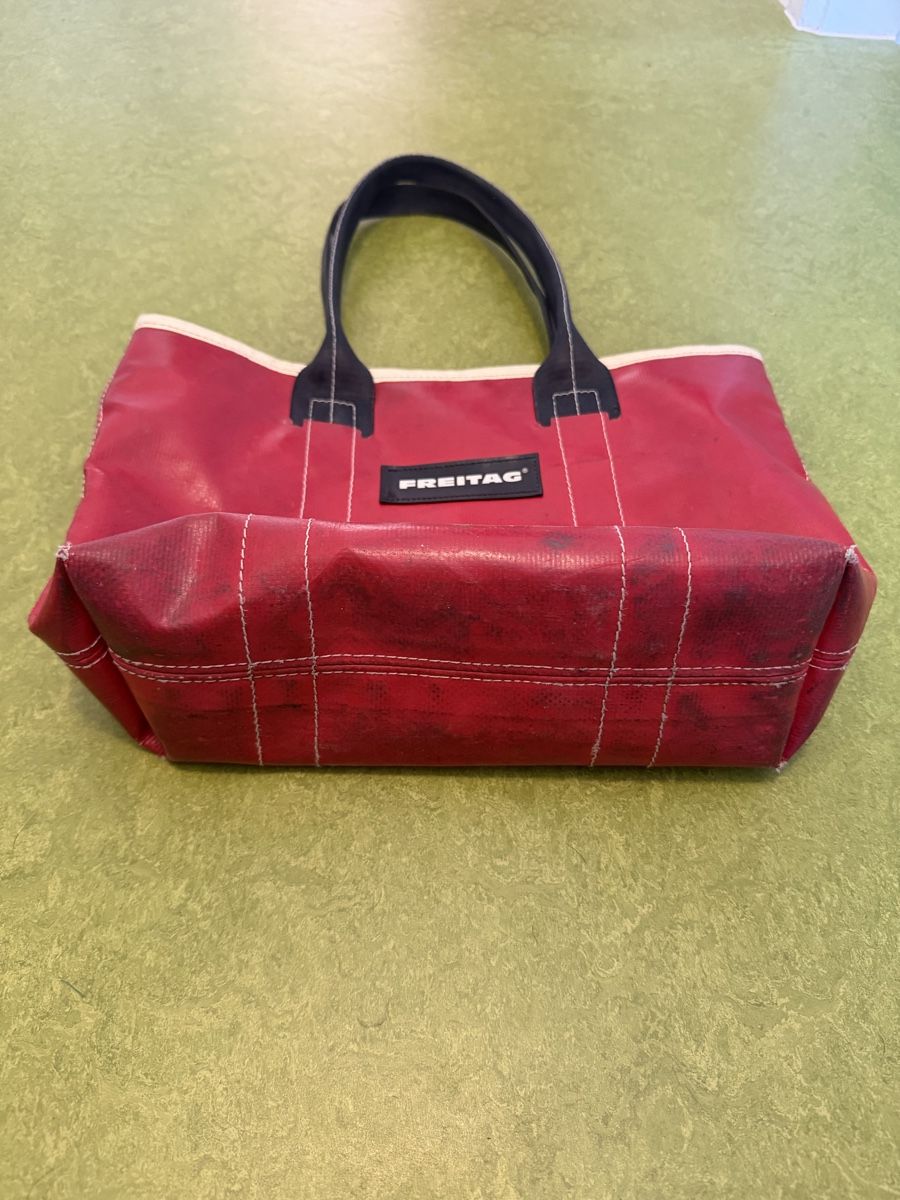 Freitag Borse: Freitag Tasche – Usato da Winznau venduto da Rainbow-13 3
