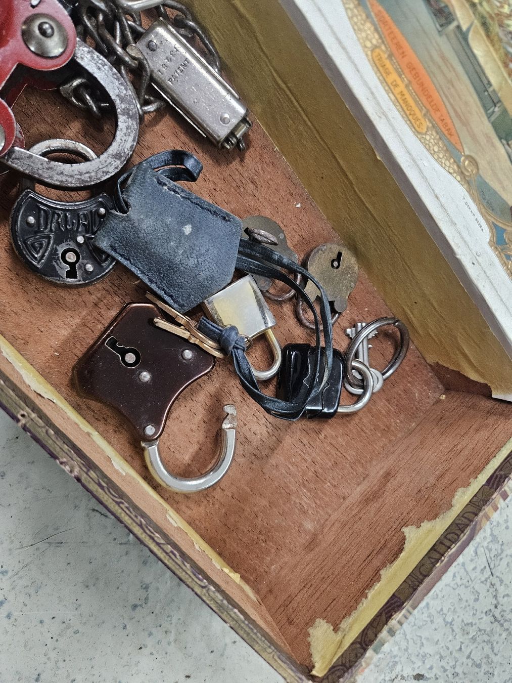 Schlösser: Vintage Schlösser – Gebraucht aus Mellingen von jea_hkf9 2