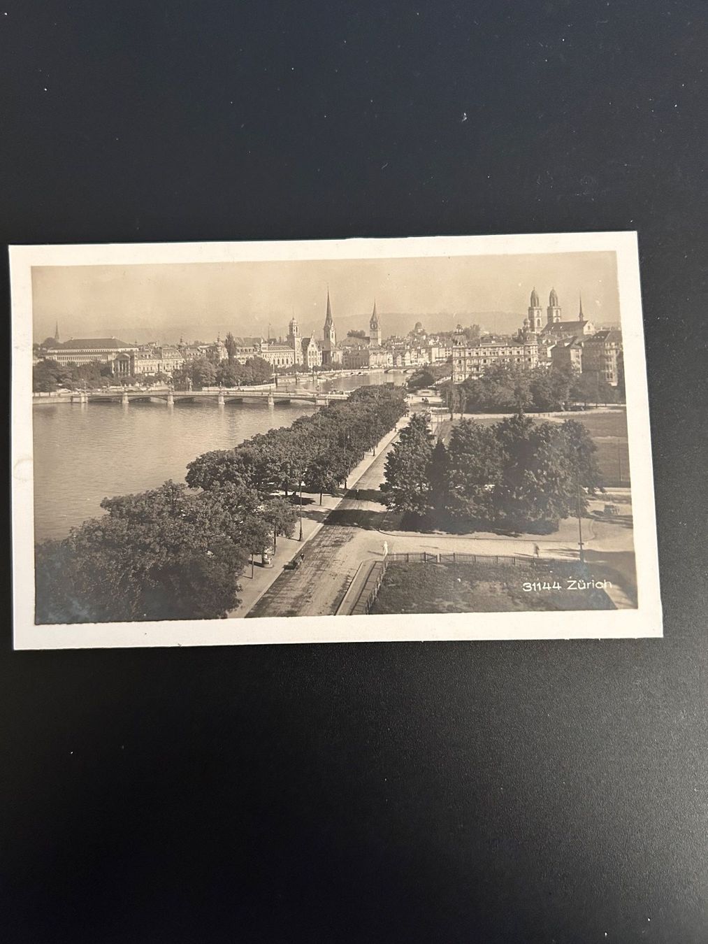 Cartoline postali: Zürich - 2 antike Ansichtskarten – Usato da Zürich venduto da jimmy_12 1