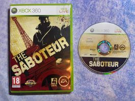 Xbox360: The Saboteur