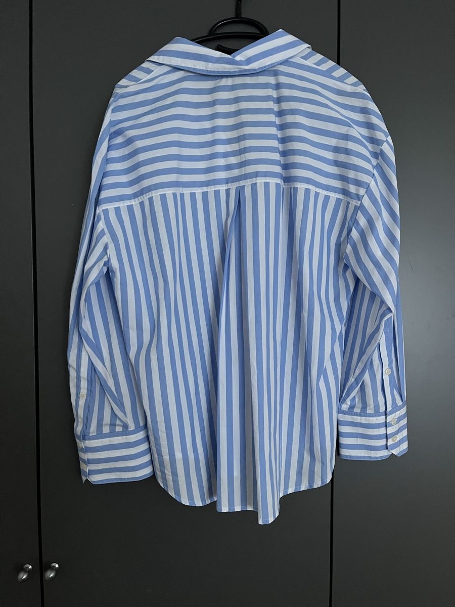 Zara Camicette: Obersize Zara Bluse XS – Nuovo (secondo la descrizione) da Luzern venduto da blackrose_101983 2