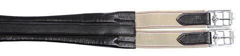 Sattel & Sattelzubehör: Pferde-Sattelgurt geschweift Längen: 135cm + 140cm – Neu und originalverpackt aus St. Gallen von schnaeppchen-preise 3