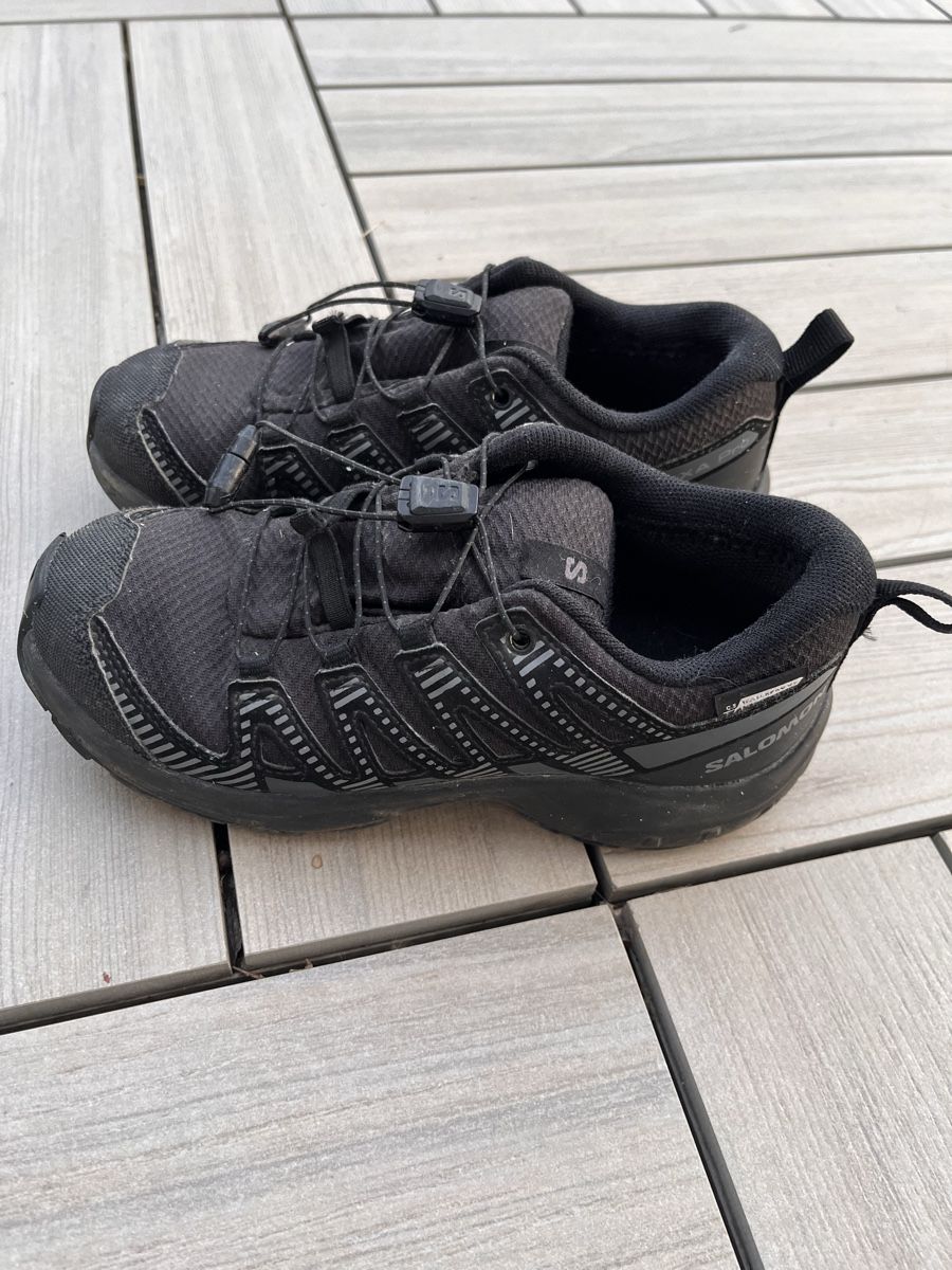 Salomon Scarpe da uomo: Wanderschuhe Salomon – Usato da Vaglio venduto da Irukaijiu 1