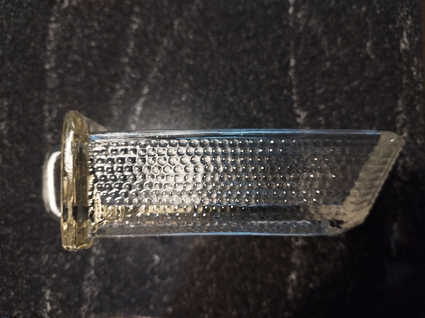Tutte le decorazioni: Gewürzbehälter  Eischubfächer aus Glas Vintage – Usato da Granges-Paccot venduto da Ping1998 2