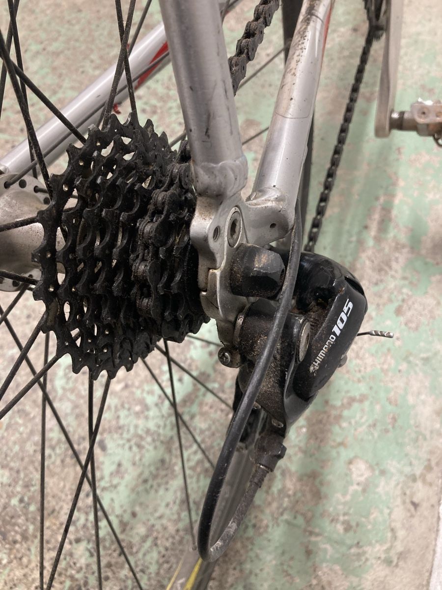 Trek Biciclette: Rennrad Trek – Usato da Zürich venduto da Hans81 5