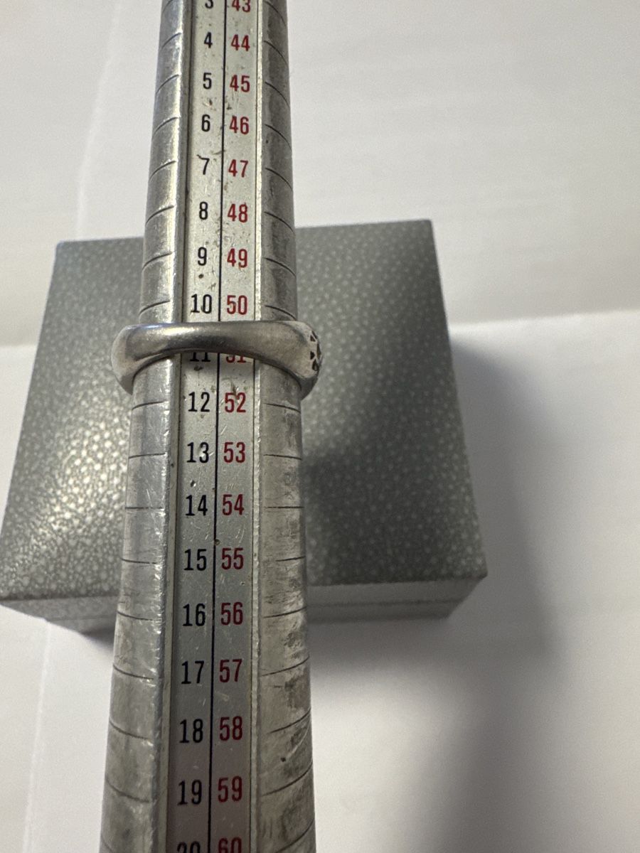 Anelli: Bague en argent – Usato da Montreux venduto da luc_w7cx 3
