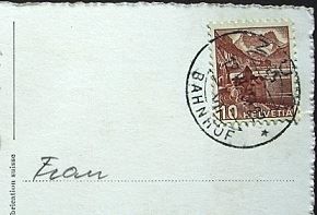 Cartes postales: GERSAU – D'occasion à Jona par philajona 1
