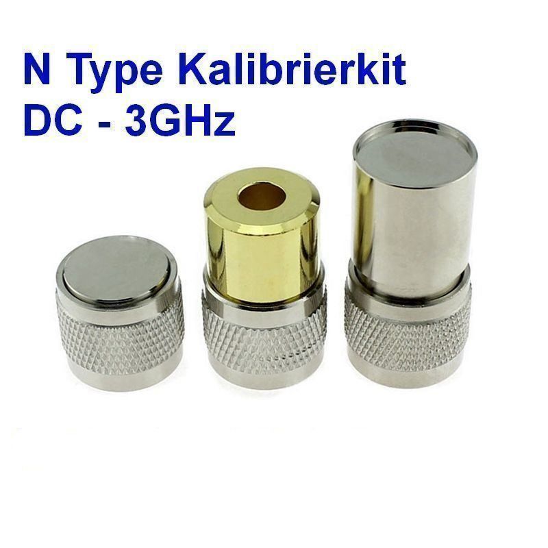 Radiocomunicazione: N Norm Kalibrierkit OSL Calibration Set – Nuovo e nell'imballaggio originale da Zürich venduto da buyfinest 4