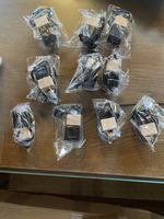 Autozubehör Duftbaum Holz Schwarz 10 Stk Neu