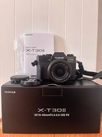 Fujifilm X-T30 II inkl. XC 1545mm  sehr gepflegt