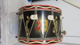 Basstrommel von Eugen Giannini, Zürich