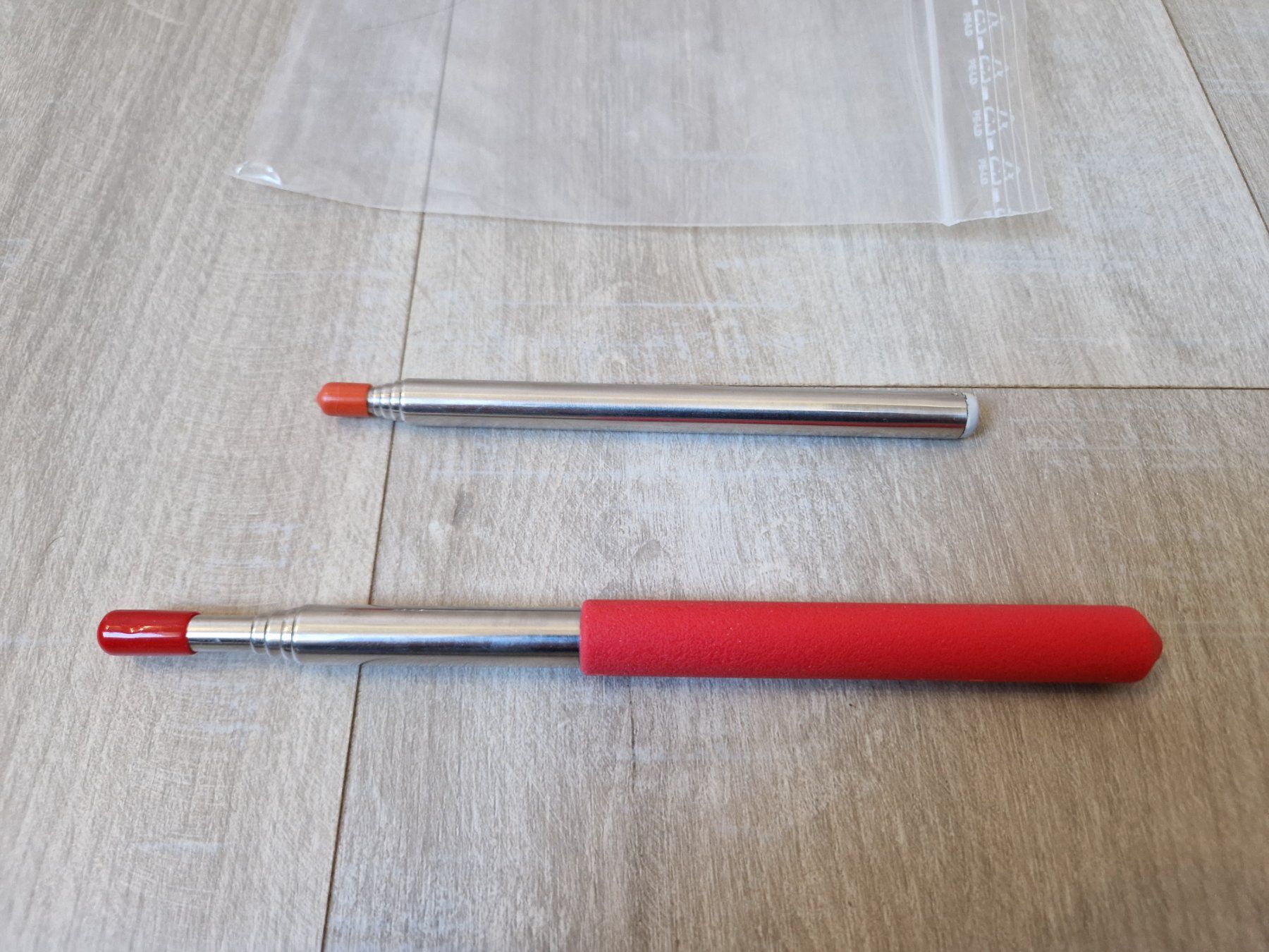 Tutti gli attrezzi: Pointeur Présentation Baguette Télescopique – Usato da Rochefort venduto da Arkaik_FH_CH