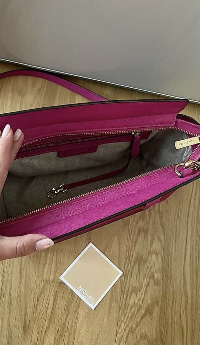 Michael Kors Borse da donna: Michael Kors Handtasche Pink – Nuovo (secondo la descrizione) da Zürich venduto da SandraF. 3