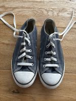 Converse All Stars, Gr. 35, dunkelblau