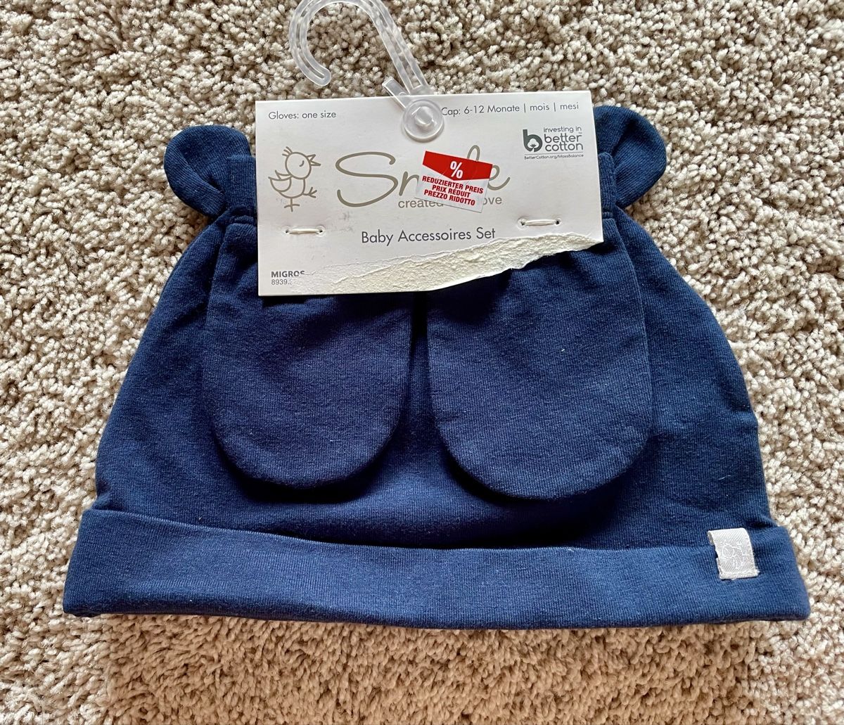 Vestes & Manteaux: Winter Kappe NEU – Neuf avec emballage d'origine à Herisau par Ciaoschein