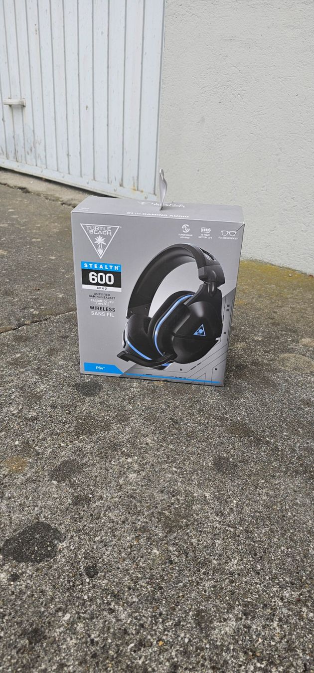 Kopfhörer: Turtle Beach 600 Gen 2 – Gebraucht aus Wangen b. Olten von mcf_9jhc