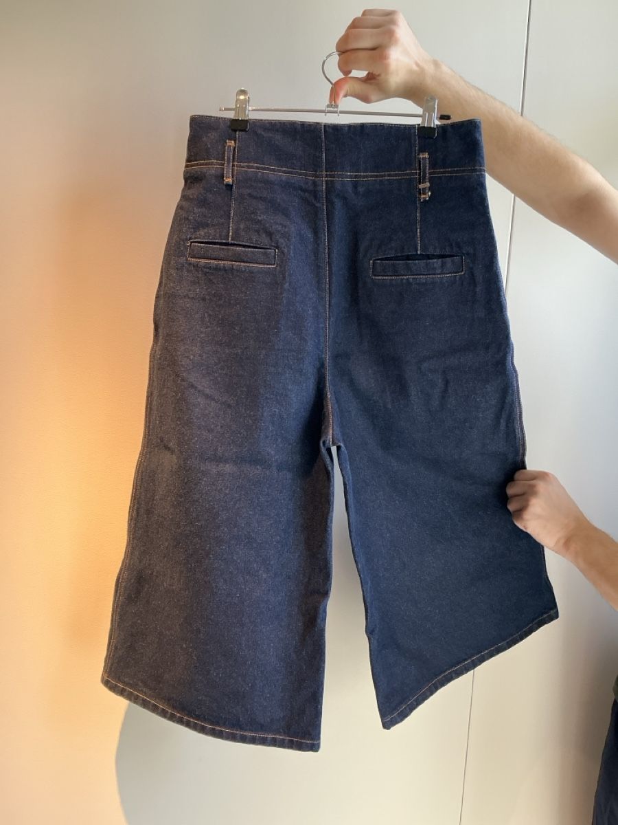 Dior Pantaloni: Culotte von Dior – Usato da Zürich venduto da lukasg.meier 1