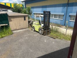 Hyster Stapler