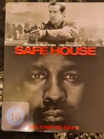 Safe House Steelbook