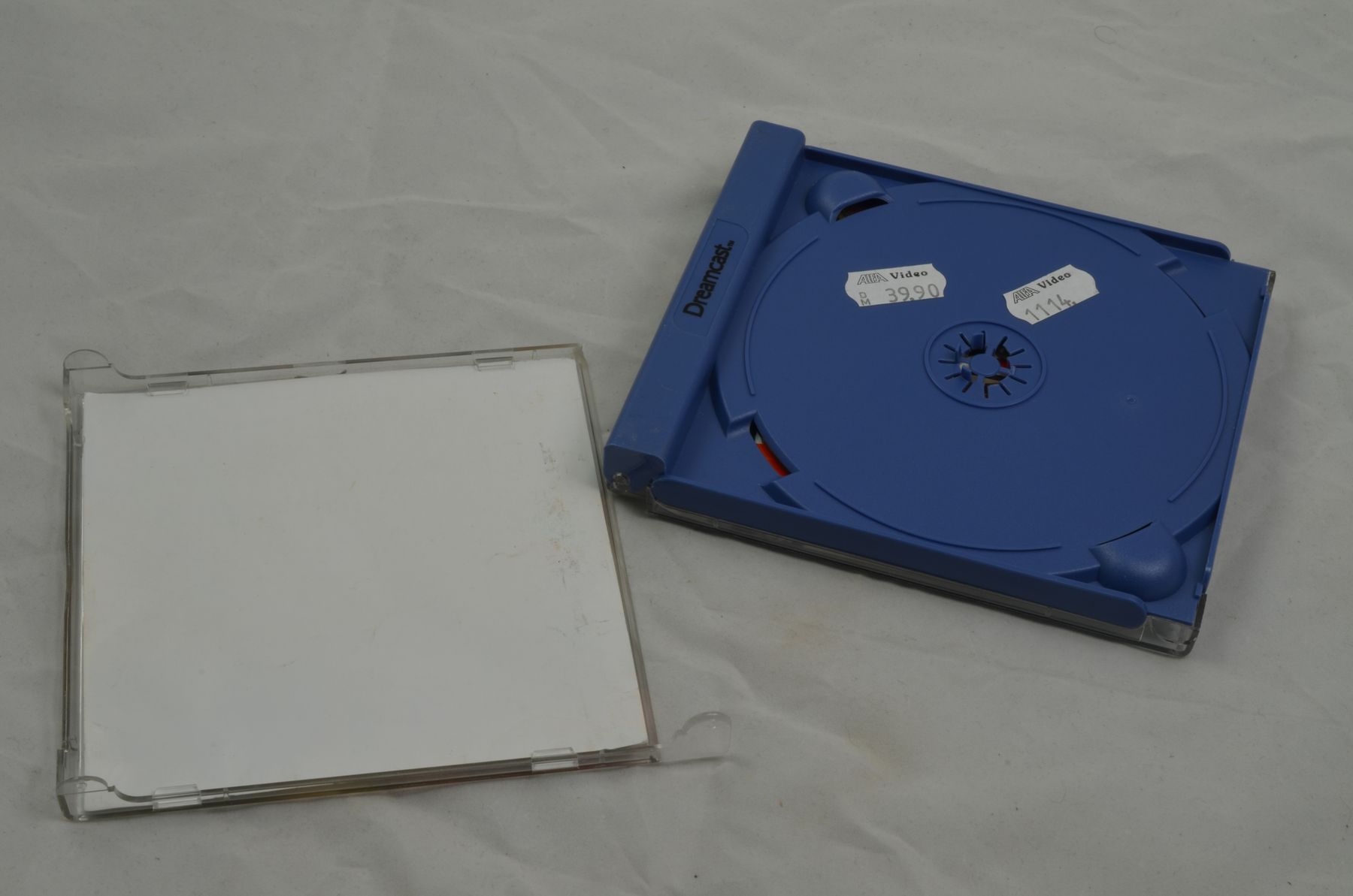 Spiele: Toy Commander Sega Dreamcast Spiel CIB – Gebraucht aus Buchs AG von SellAndBuyX 2