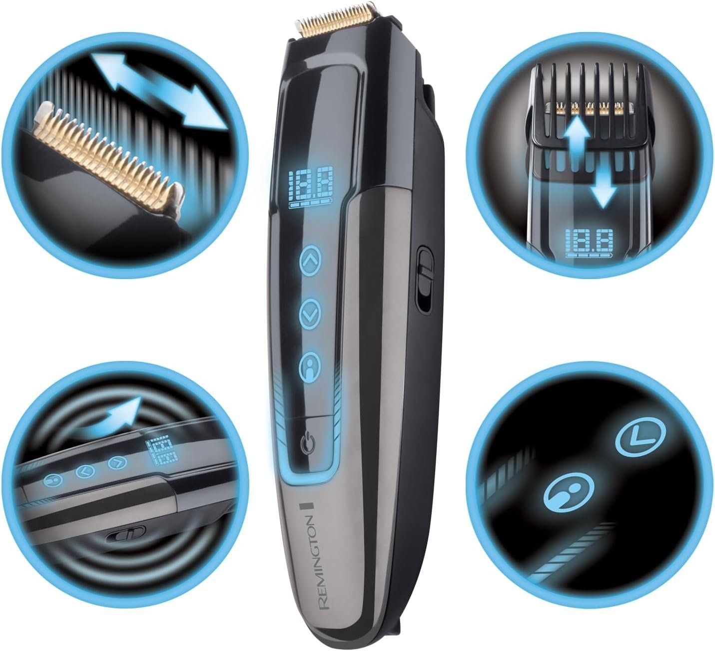 Remington Rasoi & Lamette da barba: Bartschneider Remington MB4700 – Usato da St. Gallen venduto da dovercametome 1