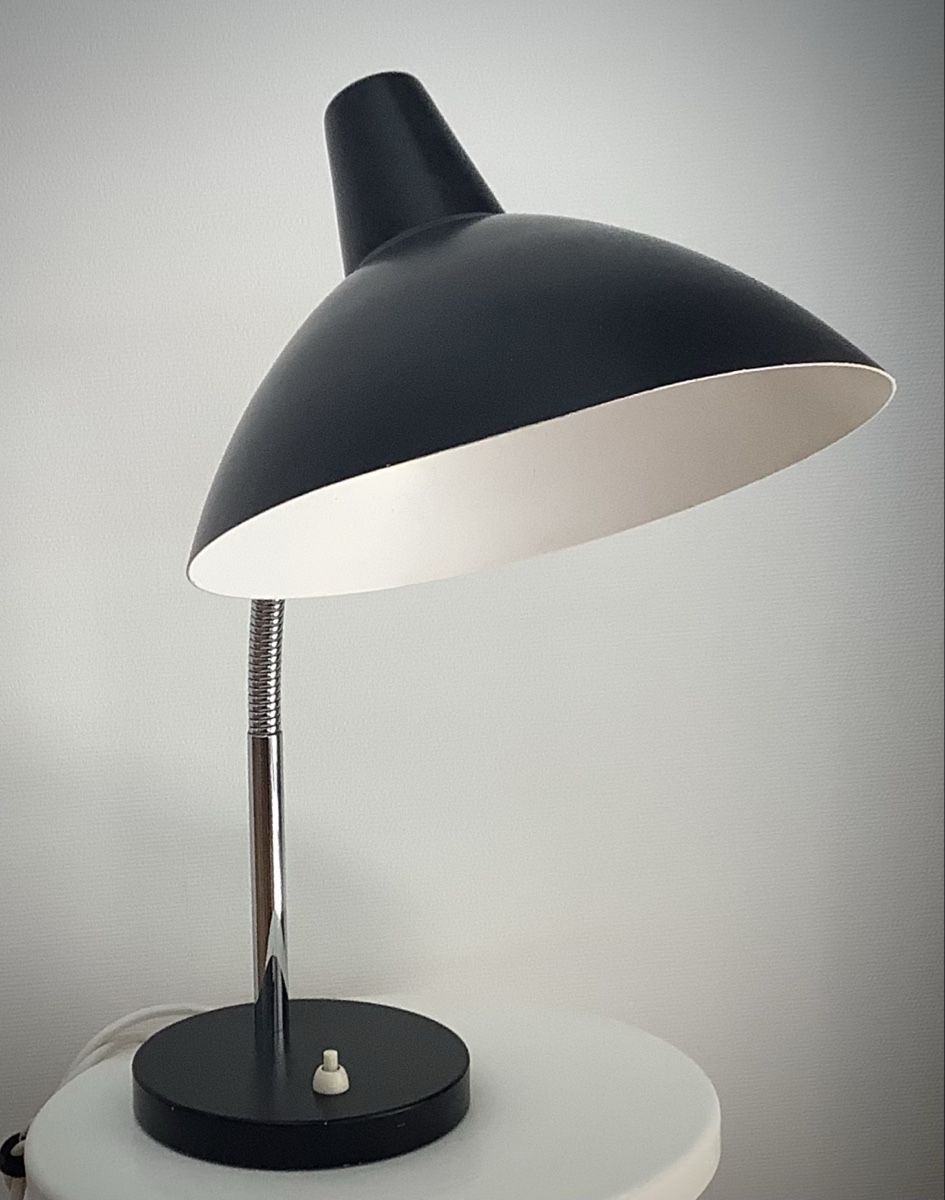 Amba Lampen: Tischlampe Vintage Amba Designklassiker  – Gebraucht aus Zürich von Sheer02