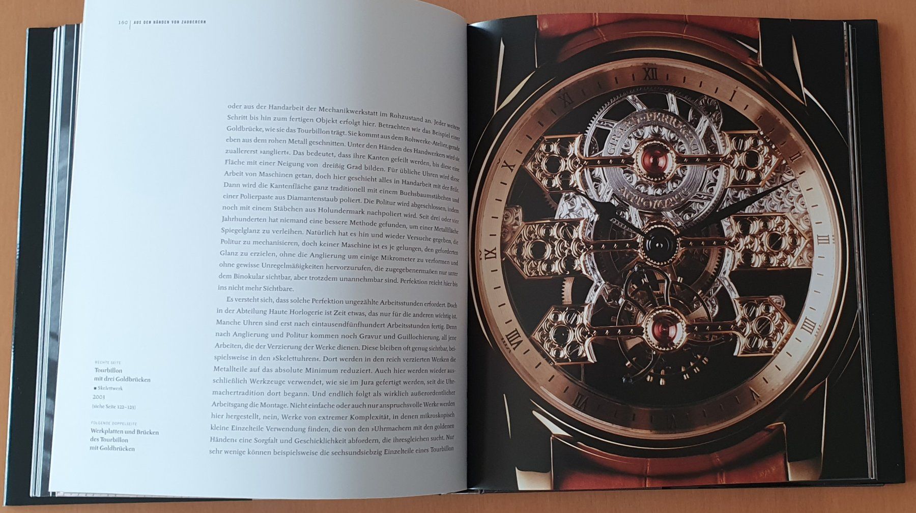 Libri: Buch - Girard-Perregaux – Usato da Kreuzlingen venduto da Rschweiz1 6