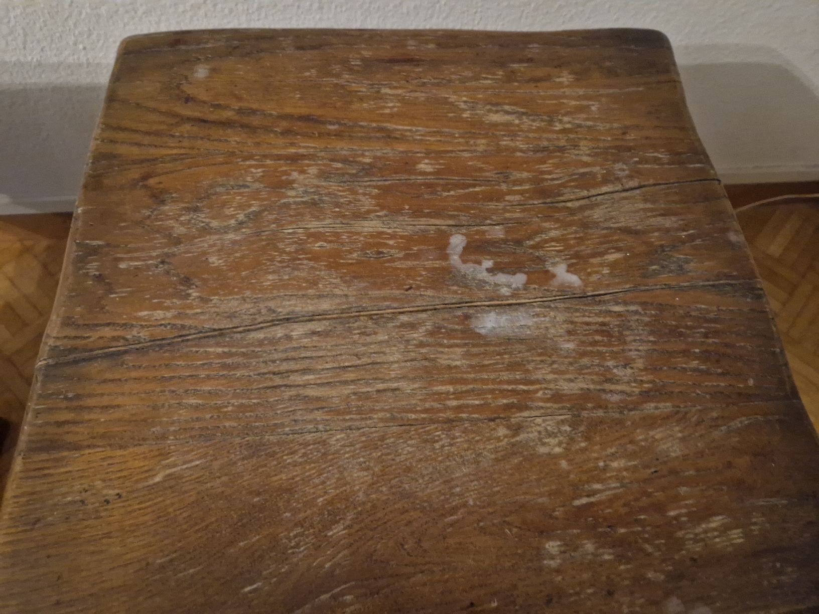 Set tavolo e sedie: Tische aus massive Holz  – Usato da Zürich venduto da amza 2