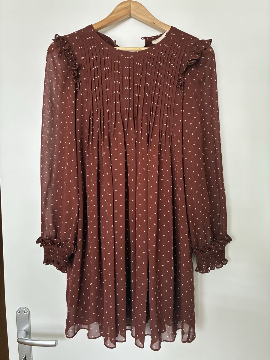 Sezane Vestiti: Sezane-Kleid, wie neu, Grösse 36 – Nuovo (secondo la descrizione) da Lachen SZ venduto da Manuela_15