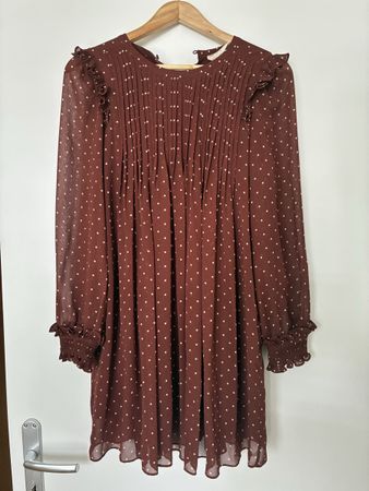 Sezane-Kleid, wie neu, Grösse 36