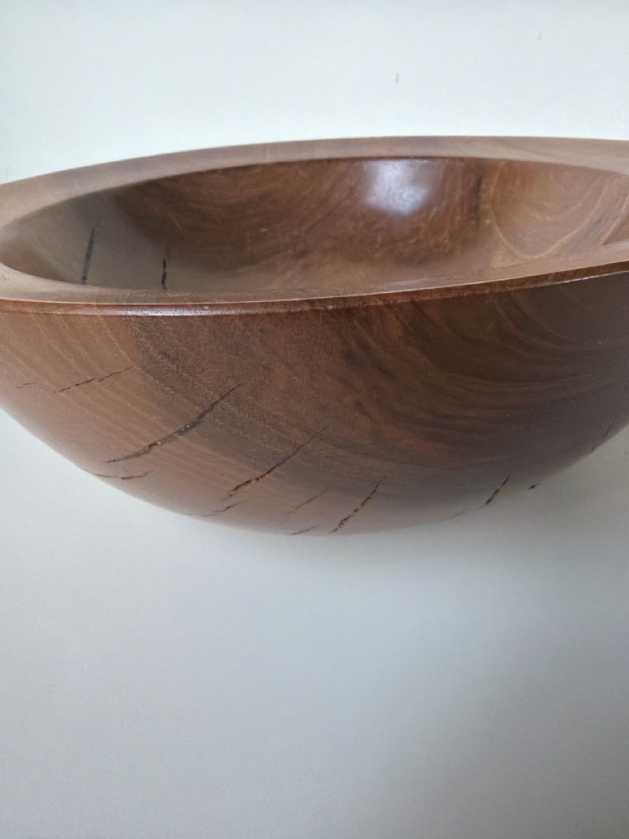 Ciotole: Massive Holzschüssel – Usato da Gossau SG venduto da sushifactory 2