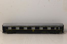 Schlafwagen Rivarossi HO/DC mit OVP