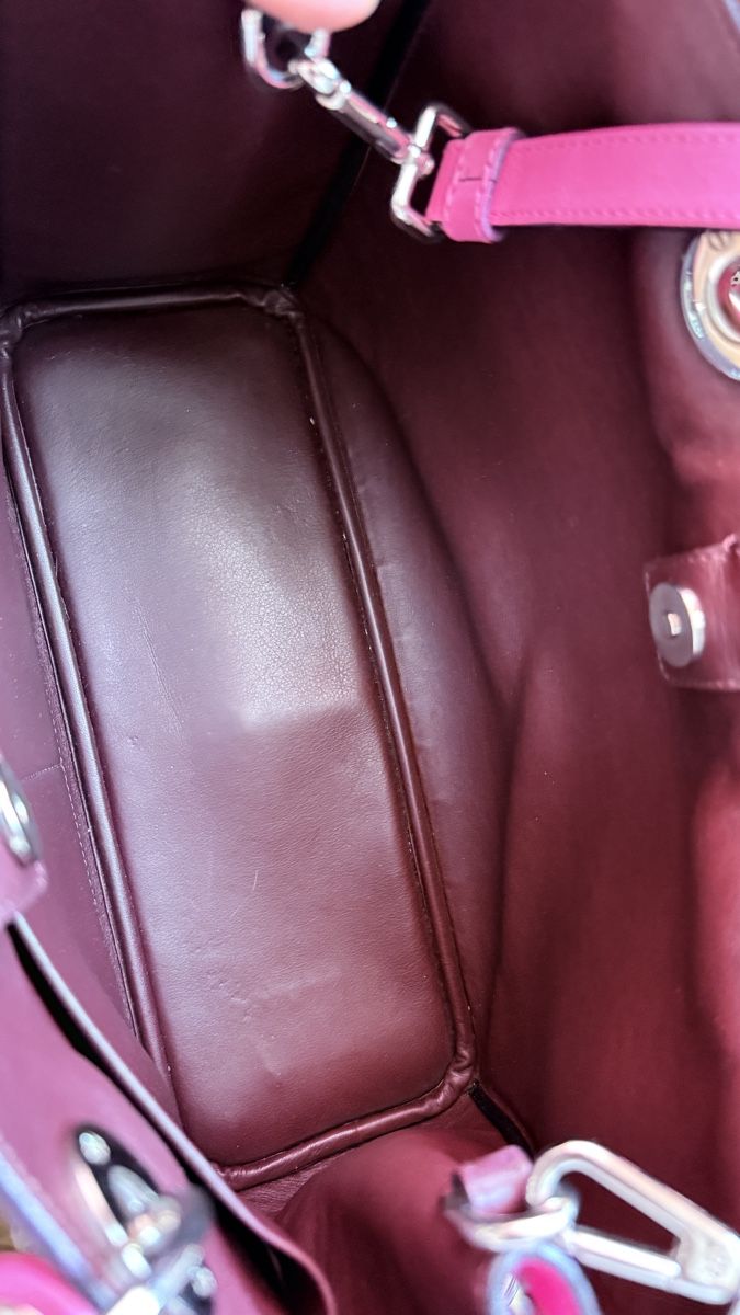 Dior Borse da donna: Dior Lady Dior Diorissimo Handbag – Usato da Geneve venduto da DarlingVintage 6