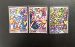Pokemon first partner series 2 - english - SWSH - ab 1.-