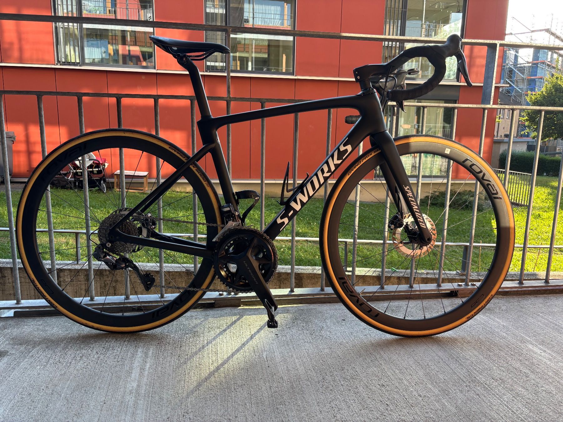 Specialized Velos: Specialized S-Works Roubaix – Gebraucht aus Zürich von nik_kbg7