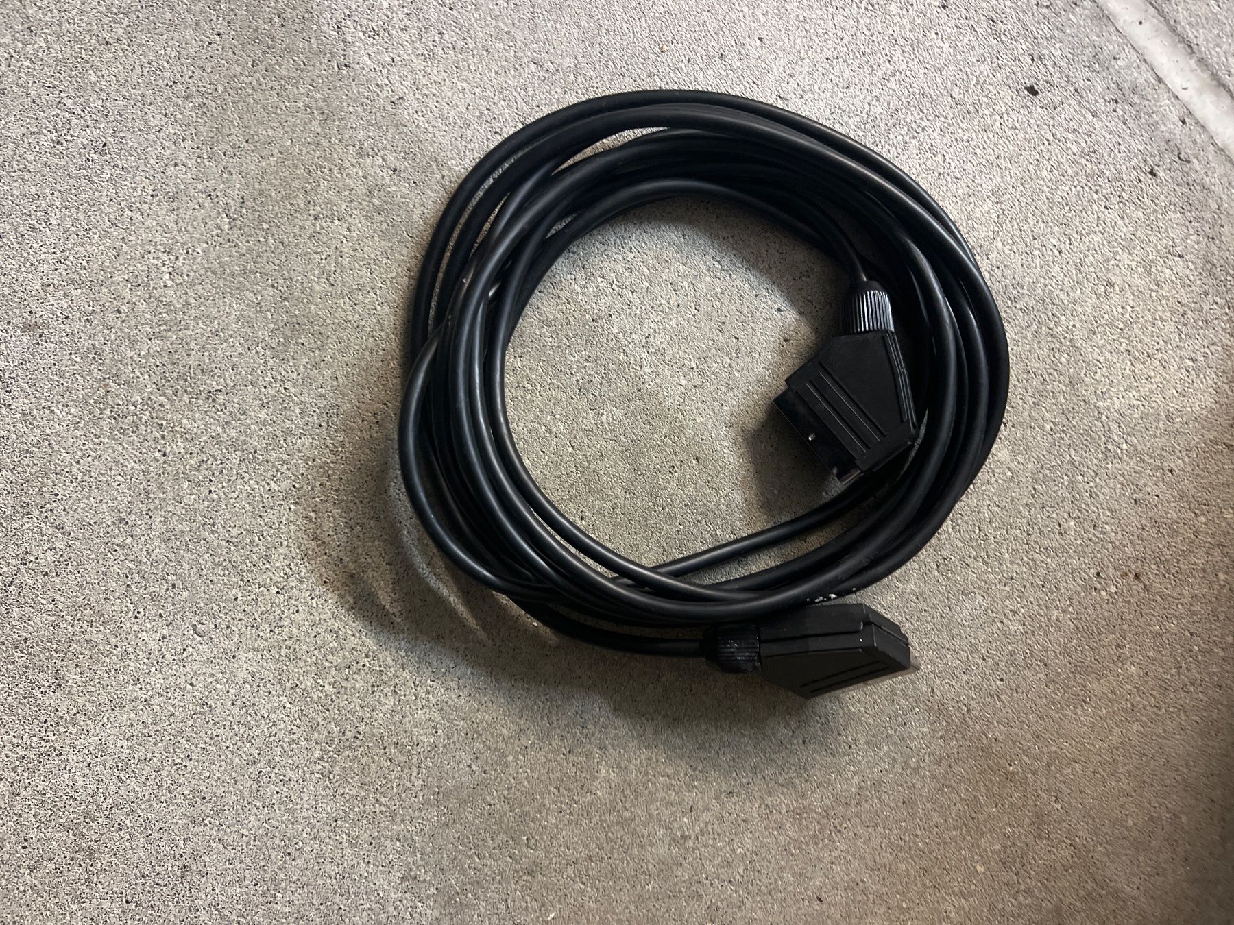 Cavi: Scart Kabel 5m gebraucht – Nuovo (secondo la descrizione) da Dietikon venduto da Emoruk