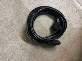 Scart Kabel 5m gebraucht