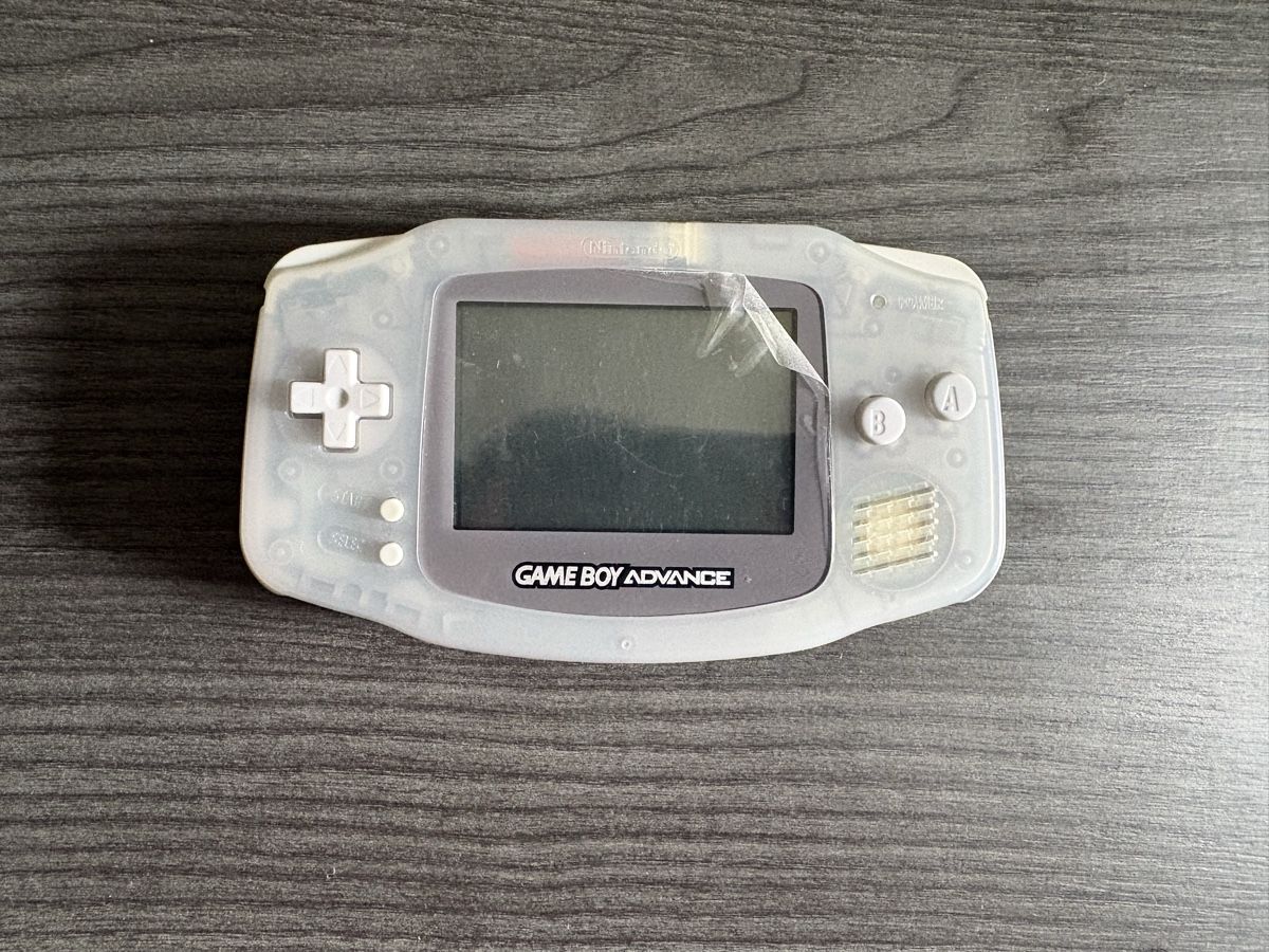 Nintendo Konsolen: Gameboy Advance – Gebraucht aus Allschwil von MK95