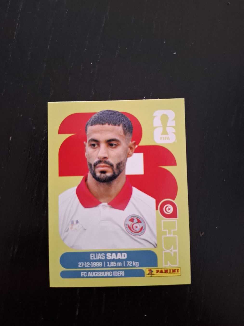 Panini Sammelbilder & Trading cards: panini 2026 tun 16 – Neu (gemäss Beschreibung) aus Luterbach von Tex_1366