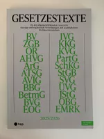 Gesetzestexte 2025/2026