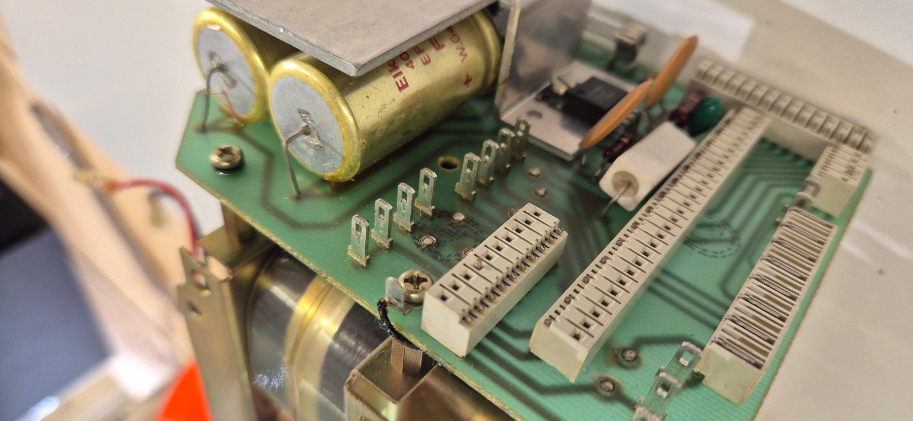 Revox Apparecchi a nastro: Studer Revox B77 Netzteil – Usato da Oberkirch LU venduto da FrankH72 3