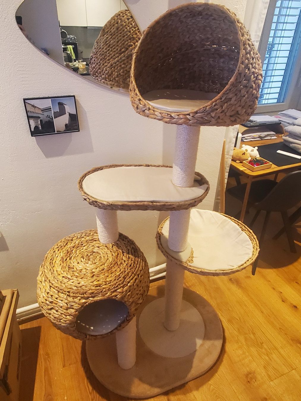 Arbres à chats: Grosser Katzenbaum – D'occasion à Luzern par ali_6sgq