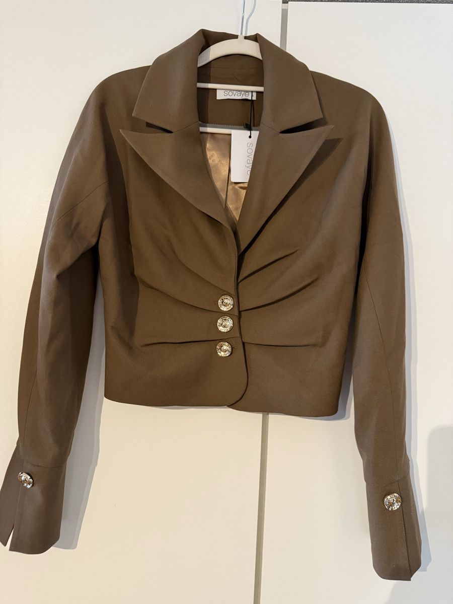 Giacche: Sovaye Jacke – Nuovo (secondo la descrizione) da Lachen SZ venduto da mima41