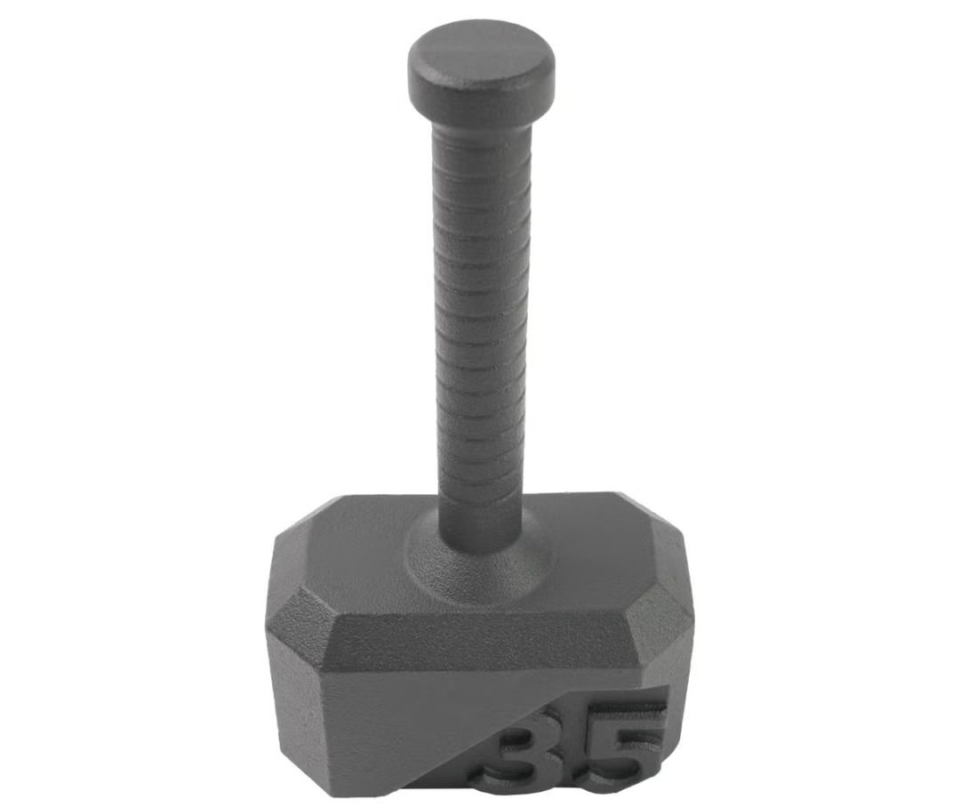 Hanteln & Gewichte: Kettlebell Hammer 35lbs – Neu und originalverpackt aus Dorf von Messer-Schweiz 2