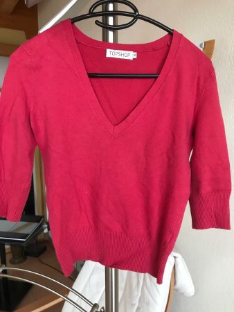 Haut Topshop Envoi possible/Versand möglich