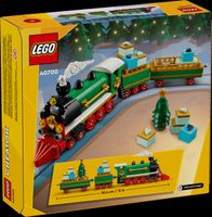 Lego (40700) - Winterlicher Weihnachtszug