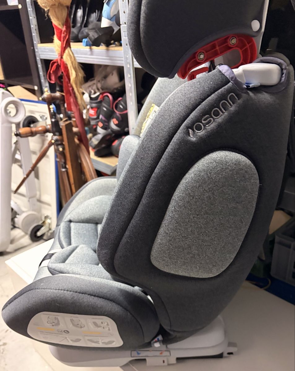 Seggiolini per auto: Osann 360 von Geburt bis 12 – Usato da Eglisau venduto da son_vxn7 1