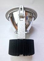 Einbaustrahler LED Deckenleuchte silber schwarz neu
